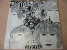 The Beatles Revolver UK Mono LP 1st Pressing