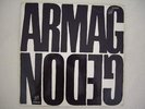 ARMAGGEDDON - SAME - RARE KRAUTROCK LP KUCKUCK 1970