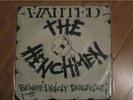 THE HENCHMEN lyricly dangerous EP random rap 12