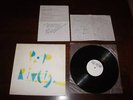 Pop Rivets Billy Childish Greatest Hits Original LP