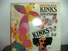 THE KINKS   FACE TO FACE {ORIGINAL MONO REPRISE 6228}