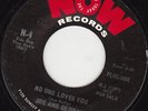 NORTHERN SOUL 45 RPM - JOE AND GEORGE on NOW  (PROMO)