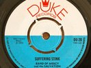 BAND OF MERCY / BOB MELODY DUKE 1969 SKIN REGGAE HEAR