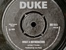 UPSETTERS WHAT A BOTHERATION SKINHEAD REGGAE ORIG HEAR