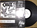 CRUX CRASH SPLIT BLITZ VIOLATORS PARTIZANS ACTION PACT
