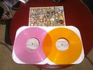 NOFX Longest EP Orange/Pink fat afi bad religion lp