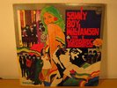 SONNY BOY WILLIAMSON & YARDBIRDS '68 JAP ORIG UNIQUE LP