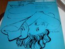 KENNY BURRELL JAZZ WARHOL BLUE NOTE#1596 47 WEST 63RD