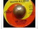 Lou Lawton Wrapped In A Dream NORTHERN SOUL 45 HEAR
