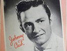 Johnny Cash Album With His Hot And Blue Guitar LPV-1607