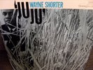 Wayne Shorter Juju LP 1964 Blue Note Records BST-84182