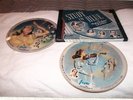 78 RPM  Study in Blue Vogue Picture Records.