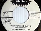 The Interpretations 45 JASON PEW MOSSO FUNK Instr. HEAR