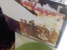 LED ZEPPELIN 2  II LP RARE GREEN VINYL LIMITED MINT