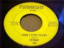 Rare Northern Soul 45 Stormy 