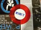 Mindset REALPOWER First Press, Red Vinyl, Screen Cover
