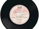 BEATLES 3RD CHRISTMAS RECORD **RARE COLLECTOR'S ITEM**