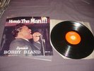 BOBBY BLAND- HERE'S THE MAN- DUKE RECORDS- DLP 75