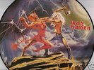 Iron Maiden Run To The Hills-Beast Rare Picture DiscLP