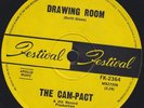THE CAM-PACT DRAWING ROOM 60s MOD PSYCH 45 Listen