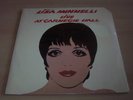 Andy Warhol Liza Minnelli Live at Carnegie Hall Sealed