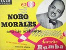 NORO MORALES RUMBA RHYTHMS DECCA BOXED 45 SET of 4 NM