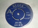 PEOPLE LIKE US duck pond UK DECCA DEMO pre-SUPERTRAMP M