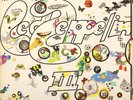 Led Zeppelin III LP (Atlantic 1970) 1st stereo A7/B7