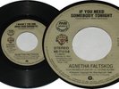Agnetha Faltskog Abba 7” Philippines