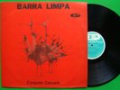 CONJUNTO CARCARA -Barra Limpa JAZZ BOSSA LP BRAZIL HEAR