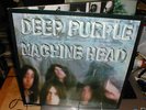DEEP PURPLE MACHINE HEAD 1ST UK PRESS + POSTER NM VINYL