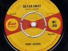 UK Northern Soul- Hank Jacobs 