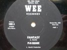PI-R-SQUARE Fantasy 1978 Wee Bay Area PSYCH FUNK 45 mp3