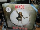 ACDC HEATSEEKER VERY LIMITED GATEFOLD SLEEVE 12