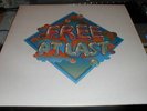 FREE FREE AT LAST RARE UK ORIG ISLAND LP 1ST PRESS 1972