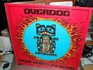 KEEF HARTLEY - OVERDOG - 1971 1st UK PR LP NEAR MINT