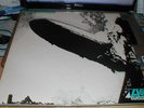 RARE LED ZEPPELIN 1 TURQUOISE LP 1st UK PLUM VERY RARE