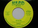 SAGE I'm Alive 1977 private NORTHERN MODERN SOUL 45 mp3