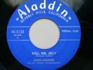 AMOS MILBURN Roll Mr. Jelly Aladdin R&B ROCKER 45 mp3