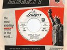 EDDIE COCHRAN & EMMY NOBLE - LITTLE WILLIE - USA ORIG