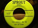 SUPA RaRe NoRTheRn SOUL/ SITY and JAMES 2 Sided BURNER