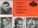 EDDIE COCHRAN -  ORIGINAL 1958 ITALIAN EP