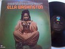 ELLA WASHINGTON LP SOUND STAGE 7 FUNK  SOUL 1969 Orig?