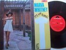 MARVA WHITNEY Its My Thing LP RARE Orig UK POLYDOR 69
