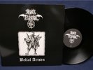 Black Funeral belial arisen LP LTD 500 black metal