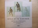COLUMBIA SAX 897 MENDELSSOHN MIDSUMMER KLEMPERER MINT