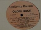 OLORI ROCK 12 don't test me / ruff tuff RANDOM RAP RARE