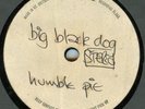 HUMBLE PIE ACETATE*BIG BLACK DOG*ROCK PSYCH*LISTEN