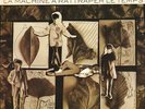 CANADA FRENCH 1987 PICT SLEEVE 45 INDOCHINE : LA MACH