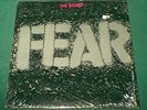 Fear, The Record LP, orig 1982 1st pressing SLASH 111